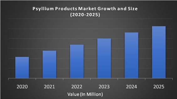 Psyllium Products Market